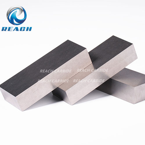 Corrosion-resistant tungsten carbide plate non-magnetic mould with hard plate custom shaped plate factory