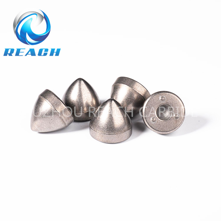 factory price tungsten cemented carbide button inserts for milling bits