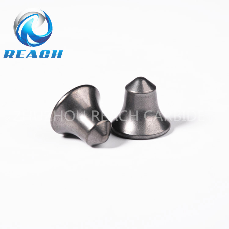 tungsten carbide mechanical engineering road-cutter bits