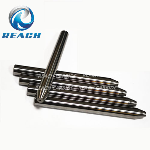 Tungsten carbide spraying nozzles OD6.35*ID0.76*76.2mm 