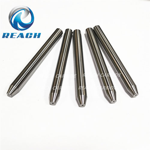 tungsten carbide spray nozzles 6.35*0.76*76.2mm