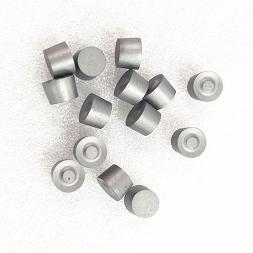 Tungsten carbide customized non standard particles 