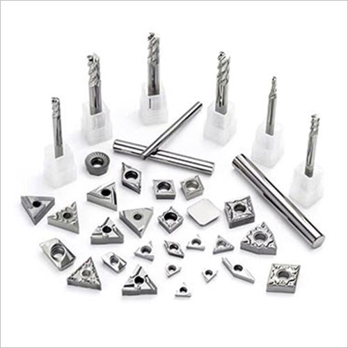  CNC inserts and Tools